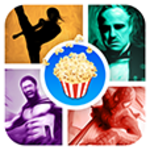 movie quiz android application logo